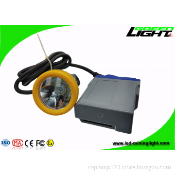 Corded Flame Resistant Coal Mining Lights High Brightness